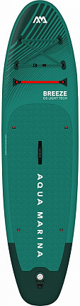 Доска SUP надувная Aqua Marina Breeze 9'10" S23 вид 1