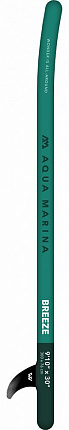 Доска SUP надувная Aqua Marina Breeze 9'10" S23 вид 2