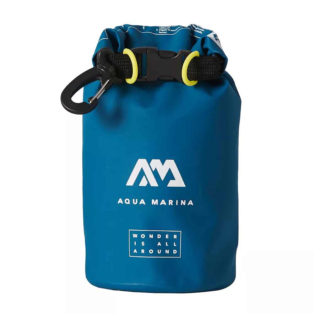 Сумка-мешок водонепроницаемая Aqua Marina Dry bag MINI 2 литра вид 2