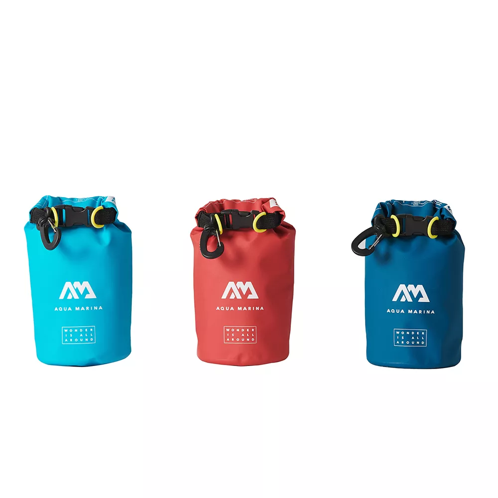 Сумка-мешок водонепроницаемая Aqua Marina Dry bag MINI 2 литра вид 4