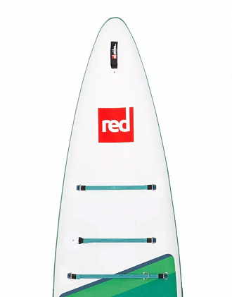 Лента эластичная Red Paddle для крепления багажа Flat Bungee (длинная) 2023