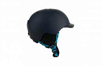 Горнолыжный шлем PRIME - COOL-C1 Blue вид 2