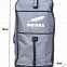 Рюкзак для SUP на колесиках Indiana с креплением для весла (2024) вид 2