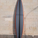 Дефект Доска SUP надувная Shark Touring Racing 12'6"x27"