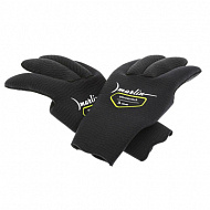 Неопреновые перчатки Marlin ULTRASTRETCH black 3 mm