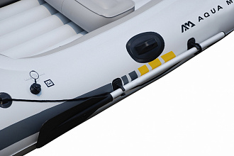 Лодка надувная Aqua Marina MOTION-88821 с электромотором T-18 вид 3