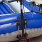 Лодка надувная Aqua Marina WILDRIVER-88823 с электромотором T-18 вид 4