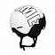 Горнолыжный шлем PRIME - COOL-C2 VISOR (белый) вид 2