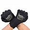 Неопреновые перчатки Marlin ULTRASTRETCH black 2 mm вид 7