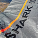 Дефект Надувное крыло SUP WING Mobula SHARK 4 m