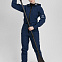 Сухой гидрокостюм для SUP Abranta Comfort DENIM женский (рост 191-196)