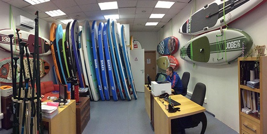 office SUPclub