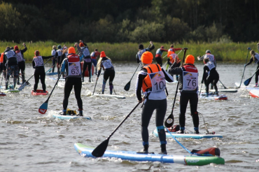 Zavidovo SUP challenge 2019