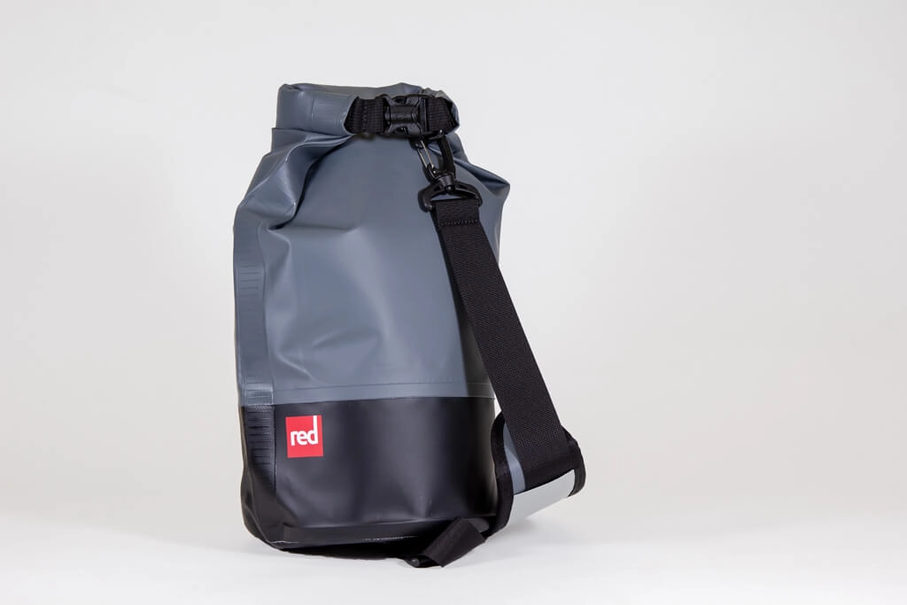 Гермомешок RED ORIGINAL ROLL TOP DRY BAG 10ltr  вид 1