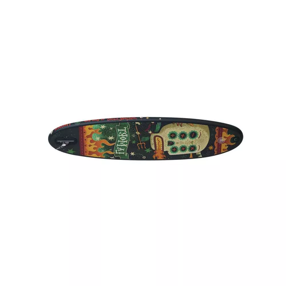 Сапборд надувной Anomy Steve Simpson 10'6" x 32" x 4.75" вид 6
