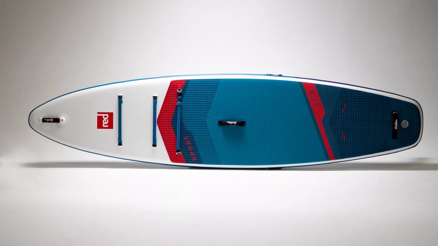 Доска SUP надувная RED PADDLE 11'3"x32" Sport 2024 вид 11