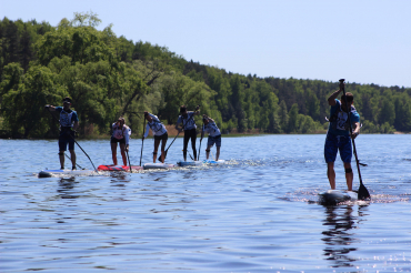 Zavidovo SUP challenge 2019