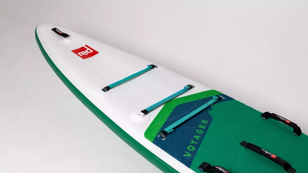 Доска SUP надувная RED PADDLE 13'2"x30" Voyager+ 2024 вид 7