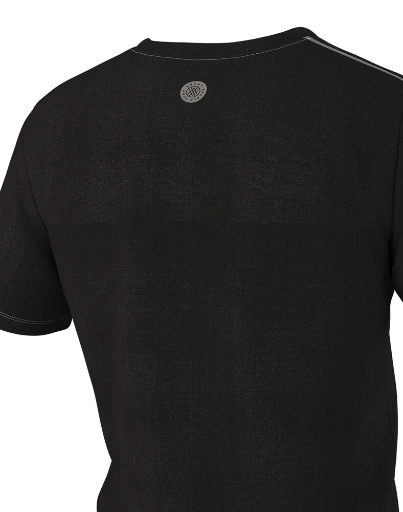 Быстросохнущая футболка Anomy Black Oyster вид 1