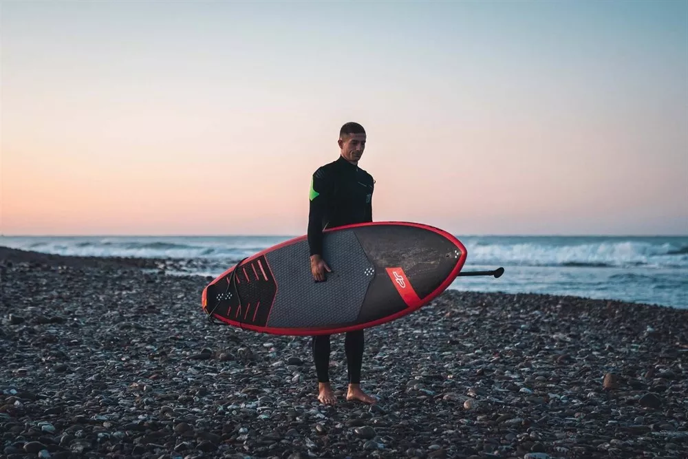 Доска SUP JP 2021 Surf 7'6" x 27" PRO вид 2