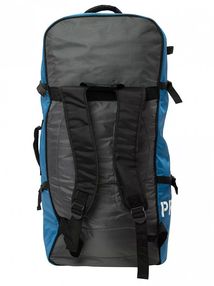 Сапборд надувной SUP Prime 12'4"x33"x6" Trip light blue (2025) вид 10
