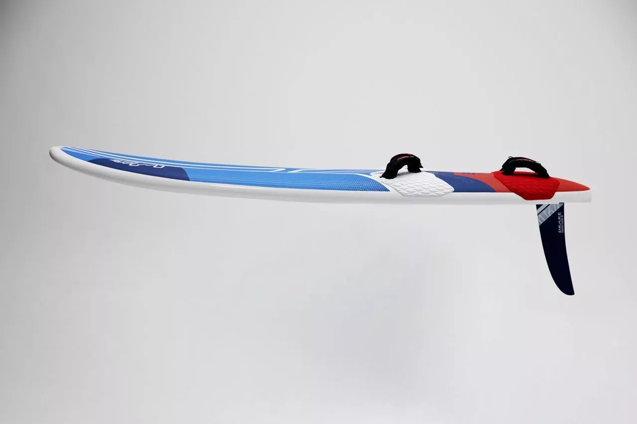 Доска для виндсерфинга Starboard Carve Starlite Carbon 109 (2025) вид 10