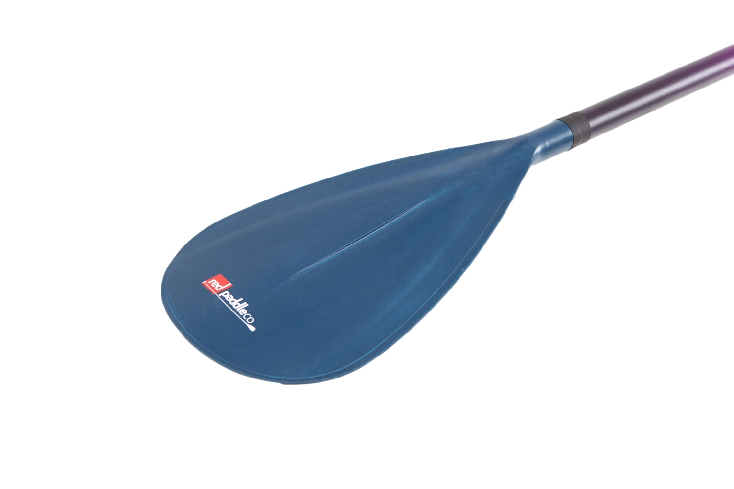 Весло SUP карбоновое разборное RED PADDLE Prime Tough Purple 2024 вид 8