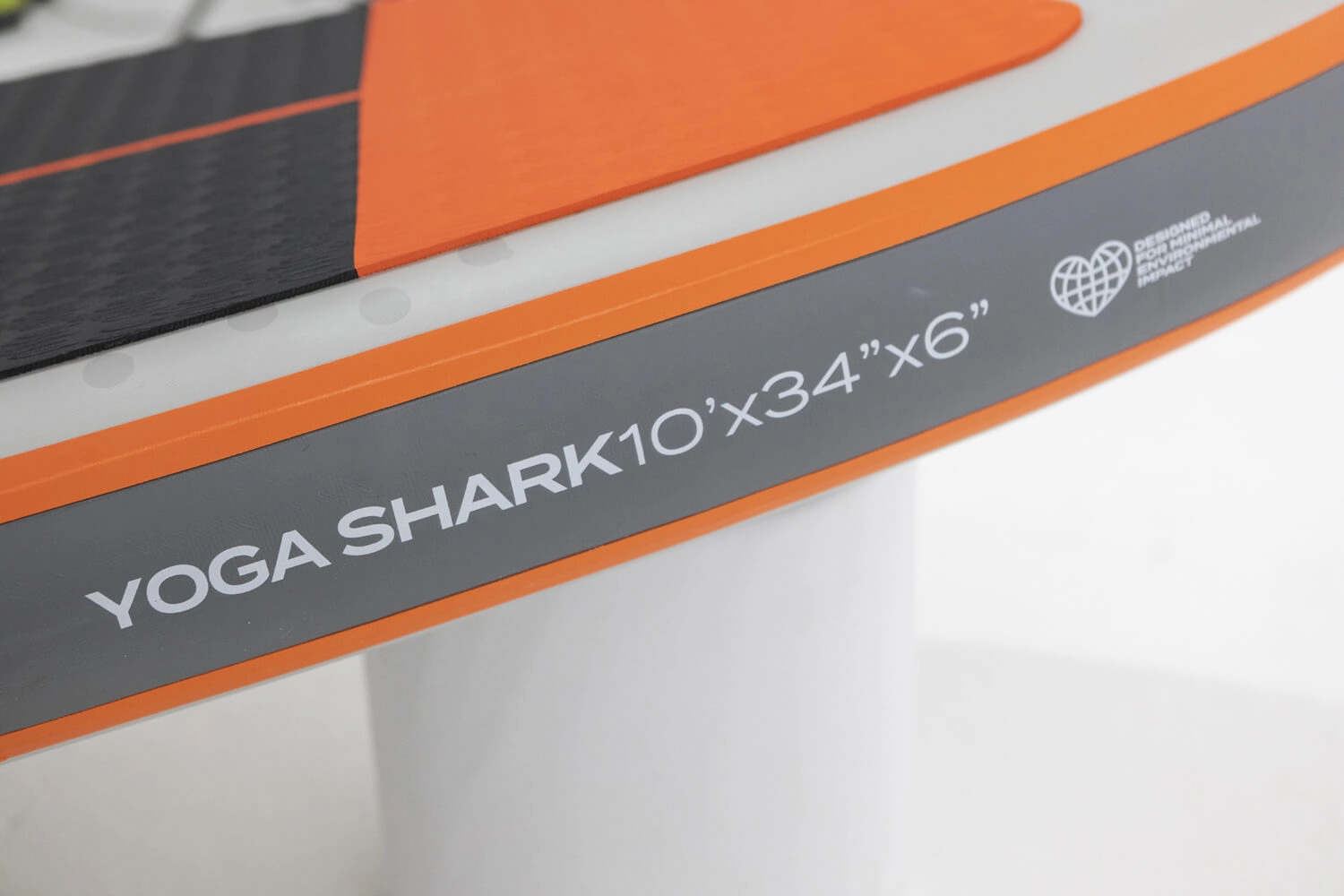 Доска SUP надувная Shark Yoga 10'x34" (2024) вид 12