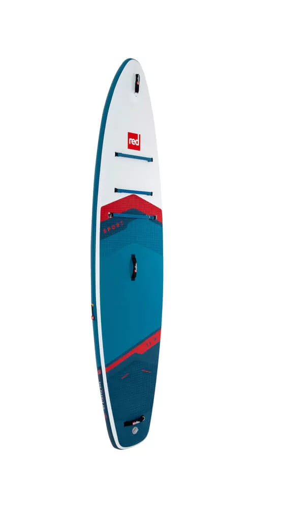 Доска SUP надувная Red Paddle Co Sport 11'3" вид 2