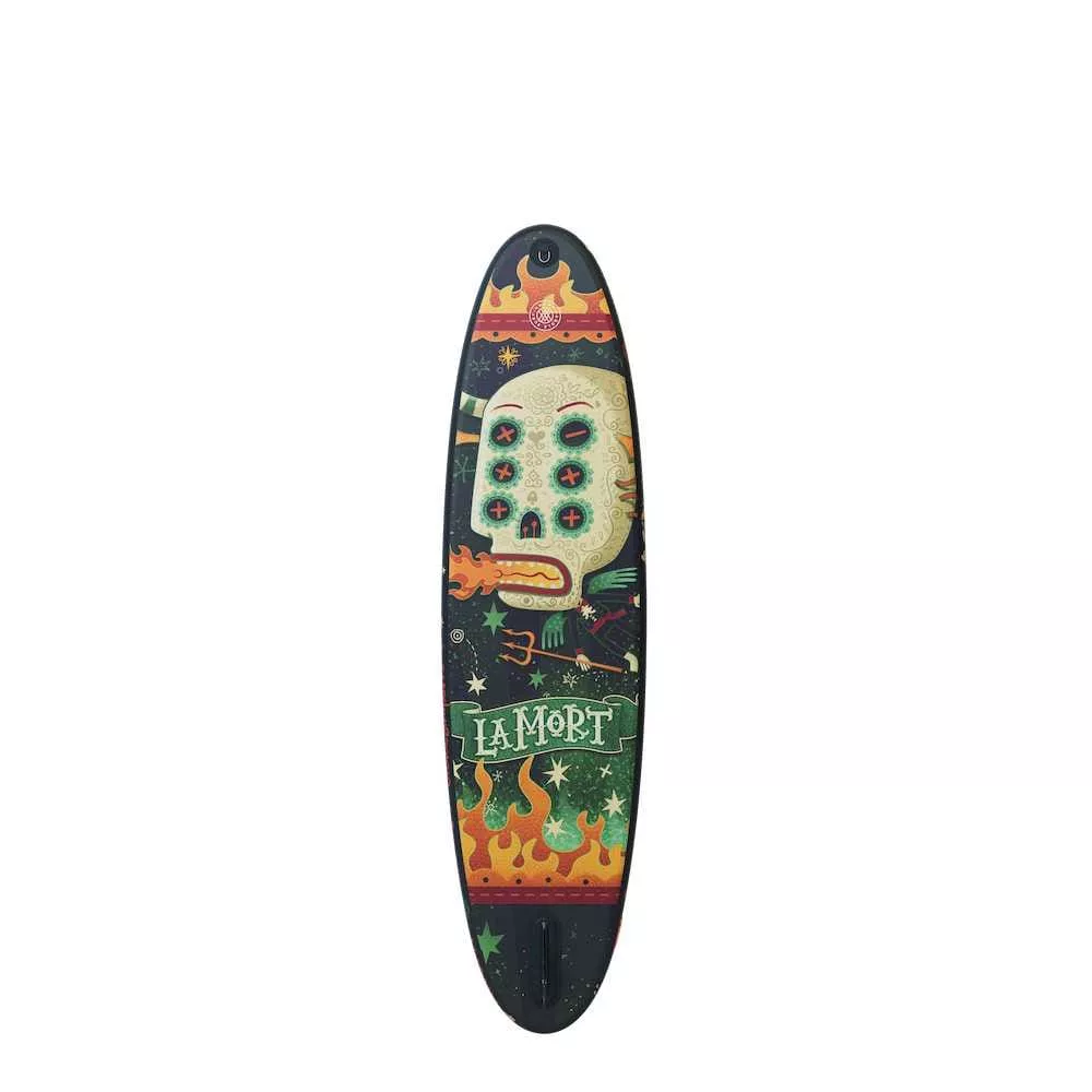 Сапборд надувной Anomy Steve Simpson 10'6" x 32" x 4.75" вид 3