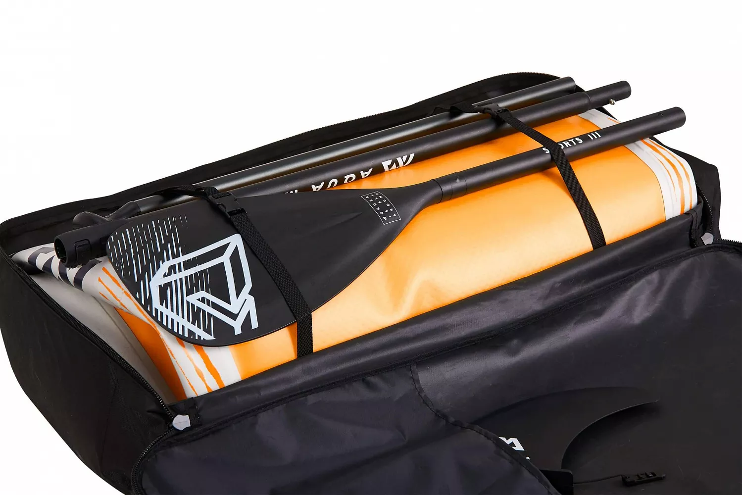 Рюкзак для SUP-доски AQUA MARINA Zip Backpack вид 1