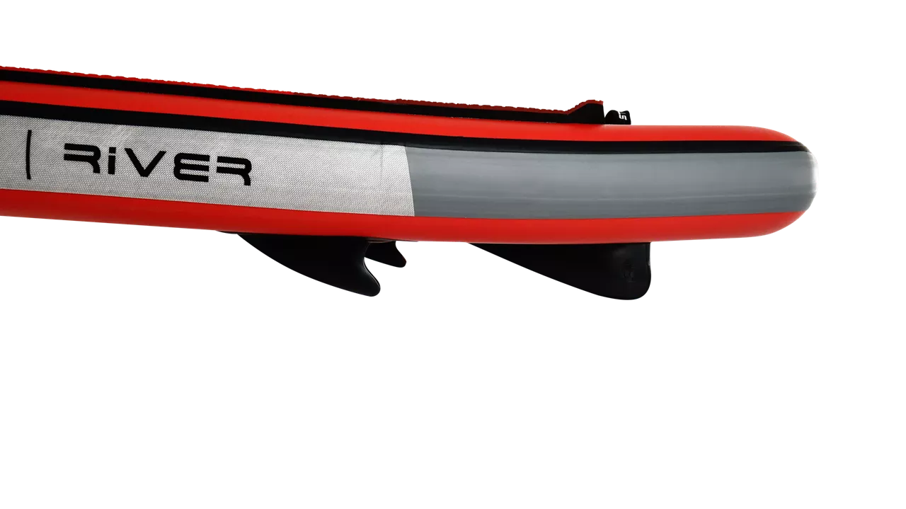 Надувная SUP доска Starboard 11'0"х34"х6" River Deluxe Sc (2022/2023) вид 3