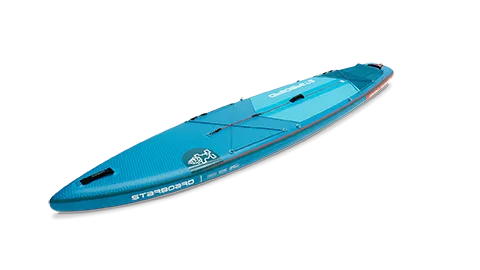 Сапборд надувной с веслом Starboard Touring М Deluxe Lite 12'6"х30"х6" (2024/2025) вид 4