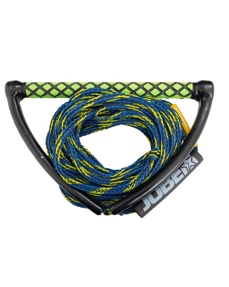 Рукоятка + фал Jobe 25 Prime Wake Combo Blue