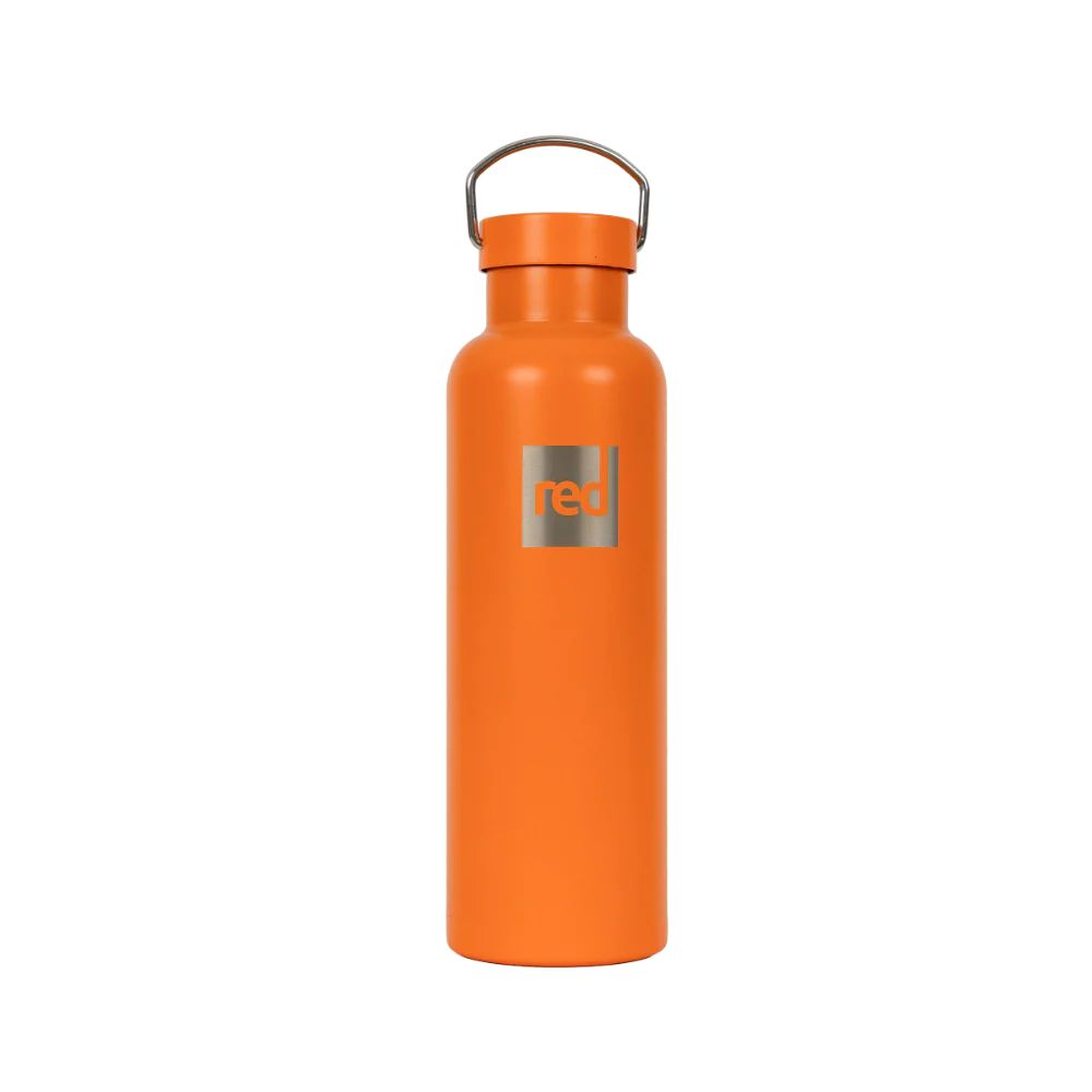 Бутылка-термос из нержавеющей стали RED PADDLE Insulated Bottle 750мл оранжевая