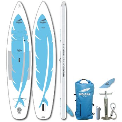 Доска SUP надувная Indiana 11'6 Feather Inflatable (2026)