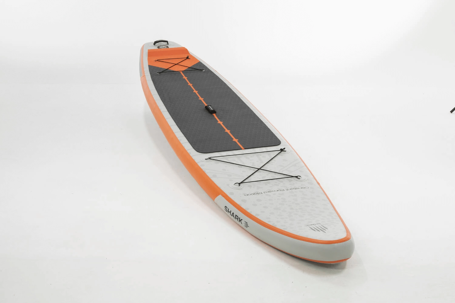 Доска SUP надувная Shark Touring Xplor 12'6"x34"x6" (2024) вид 1