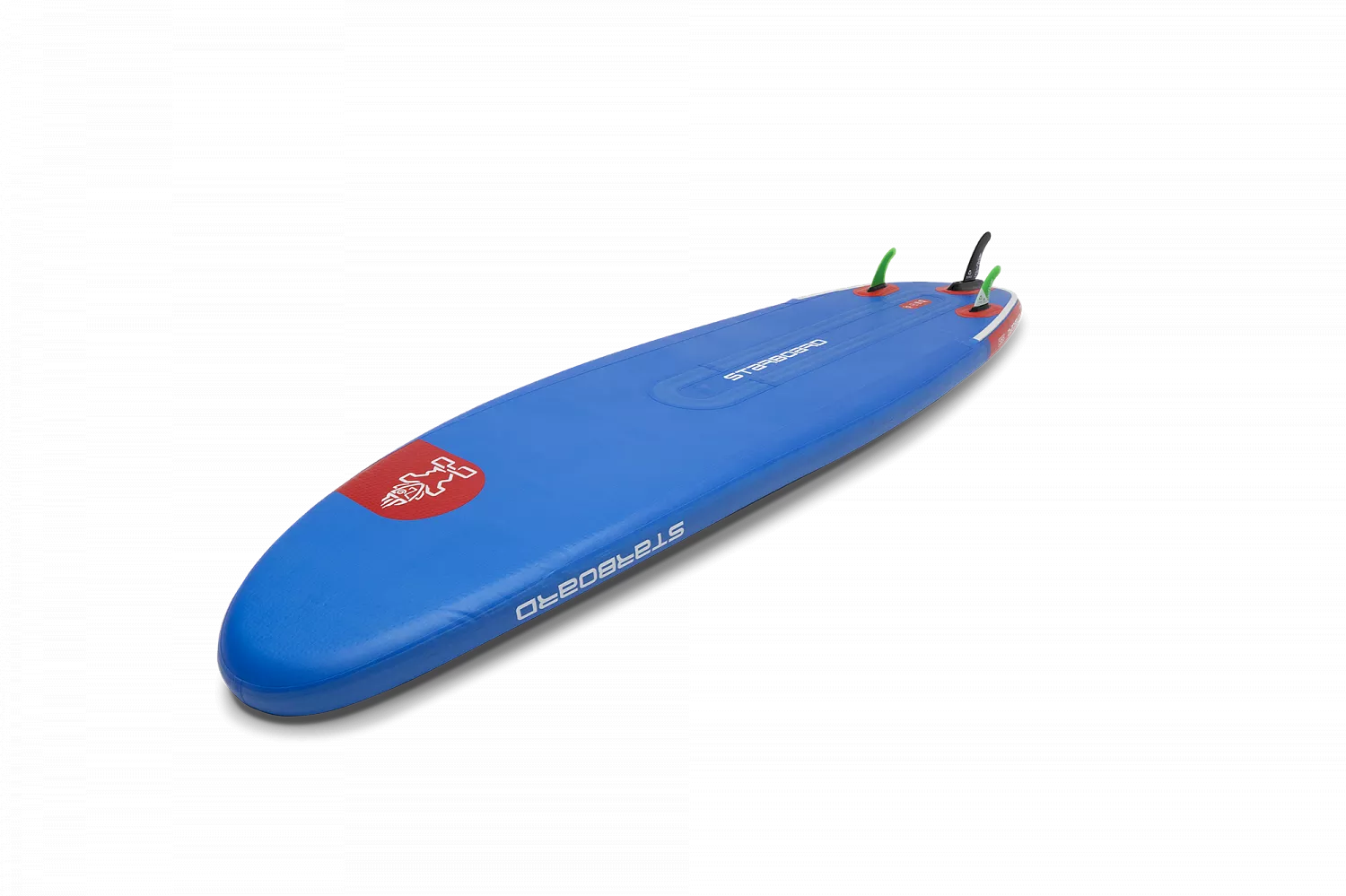 Сапборд надувной Starboard Longboard Deluxe Double Chamber 10’0 x 30″ х 4″ 2025 вид 6