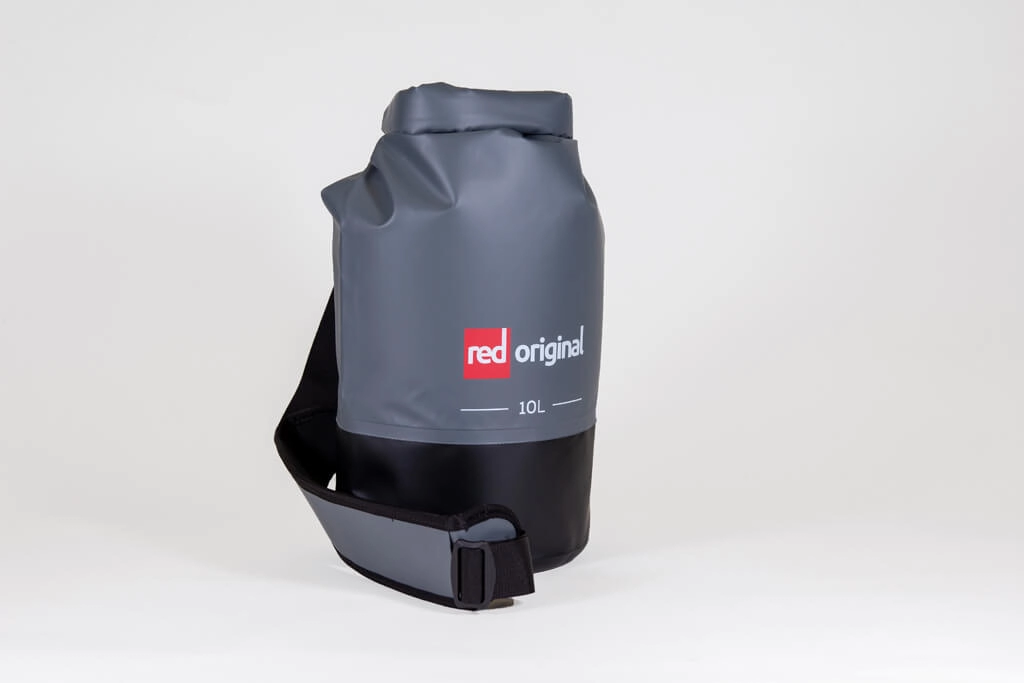 Гермомешок RED ORIGINAL ROLL TOP DRY BAG 10ltr (2023) вид 2