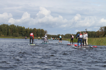 Zavidovo SUP challenge 2019