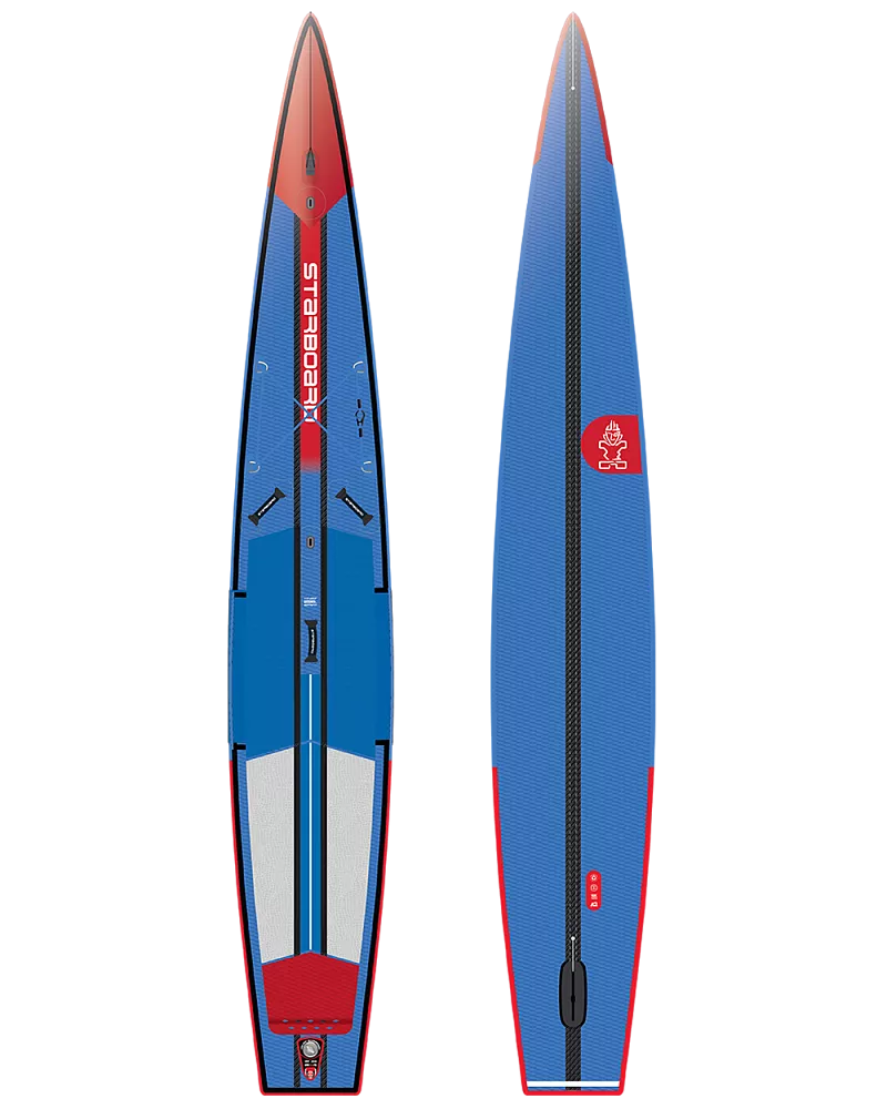 Сап борд надувной Starboard Sprint Deluxe 14'0"х25.5"х6" (2025) вид 9