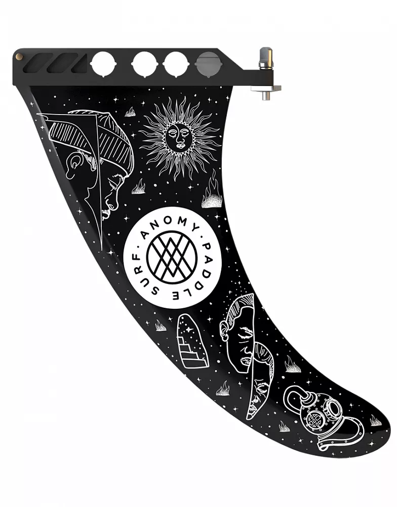 Доска SUP надувная Anomy the way of Bosska 10'6"x32"x5" вид 1