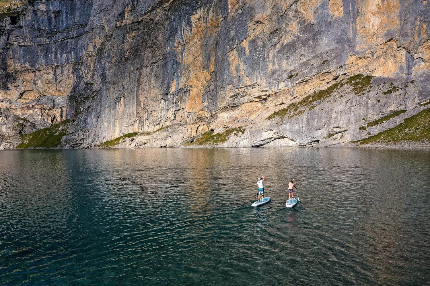 Доска SUP надувная Indiana 11'6 Feather (2024) вид 7