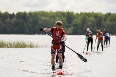 Завидово SUP challenge 2023 май