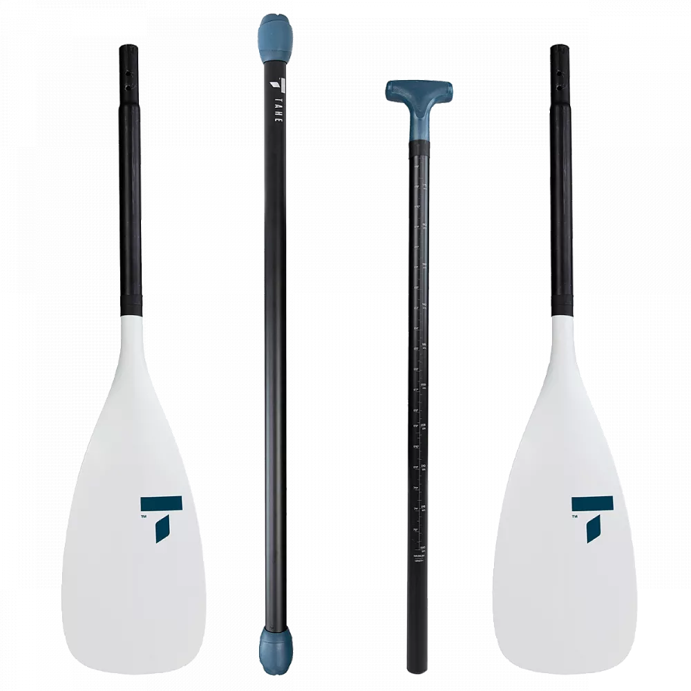 Доска SUP надувная TAHE сап-каяк AIR 10'6 SUP PACK (2023) вид 8