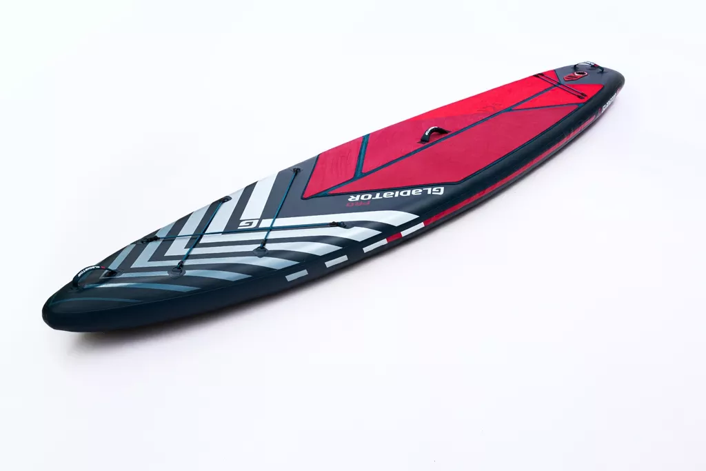 Доска SUP надувная Gladiator PRO 12'6" Touring вид 1