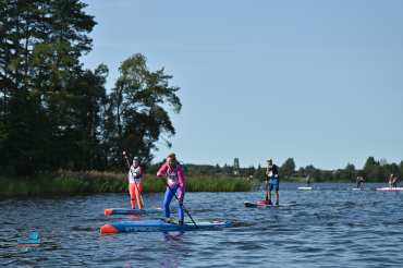 Zavidovo SUP challenge 2020 осень