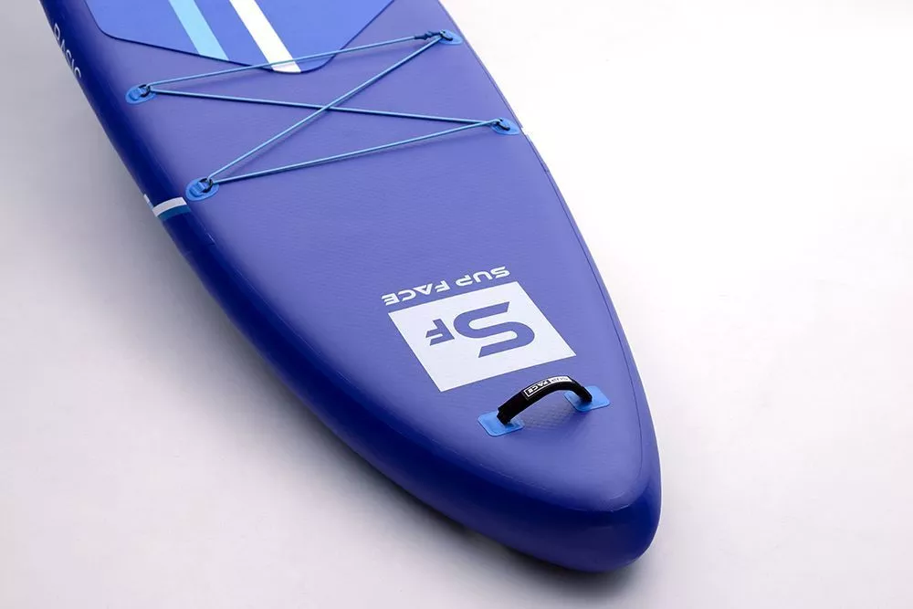 Доска SUP надувная SUP face Basic 12'6"x32"x6" вид 3