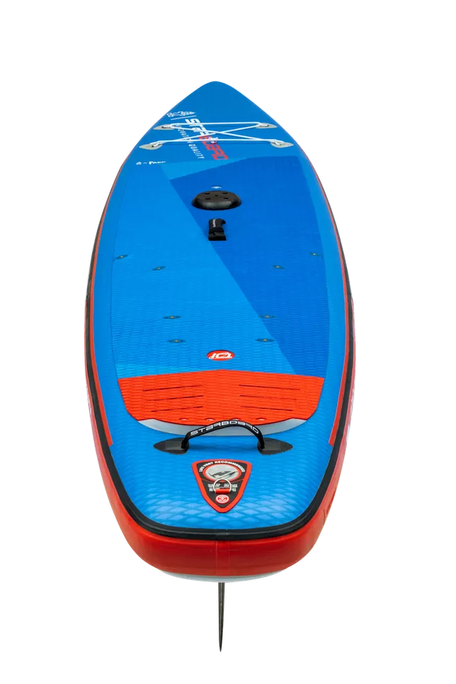 Надувная SUP доска Starboard 11'6"х29"х6" Touring Deluxe SC (2022/2023) вид 6