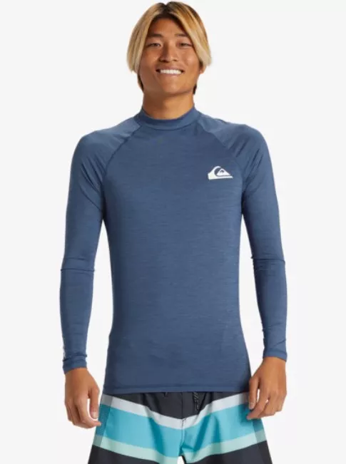 Мужская гидрофутболка Quiksilver Everyday UPF 50  вид 2